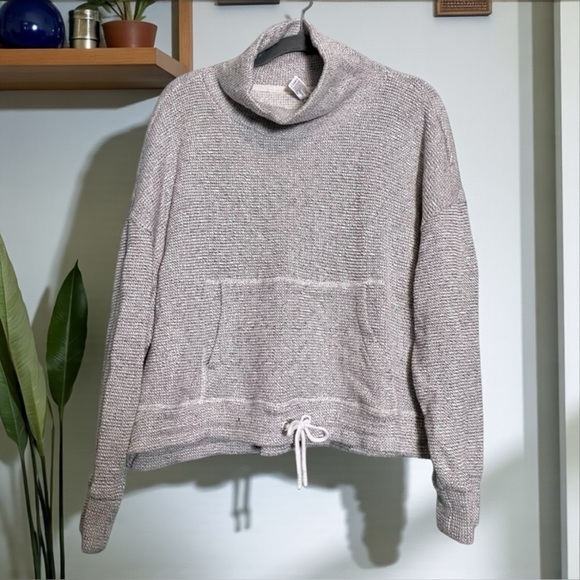 90 Degree By Reflex Tops - 90 Degree by Reflex Mock Neck Pullover Sweatshirt – Size XXL – NWT